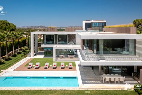 Villa i Quinta do Lago, Faro, Quinta do Lago - € 13.750.000 | Ref: Burgess - foto 2